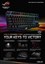 Asus ROG Claymore Core Cherry MX Red thumbnail 5