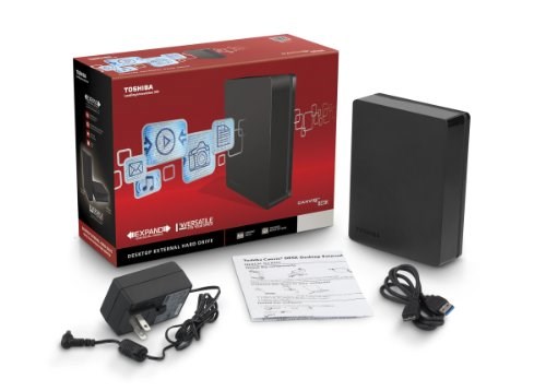 Toshiba Canvio HDWC120XK3J1 2TB image 10