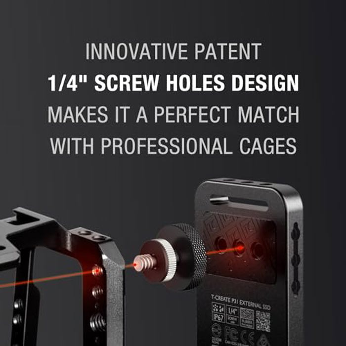 TEAMGROUP T-Create P31 1TB image 2