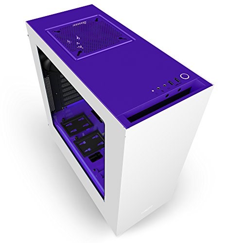 NZXT S340 CA-S340W-W3 Case Specs, Compare Prices Pangoly