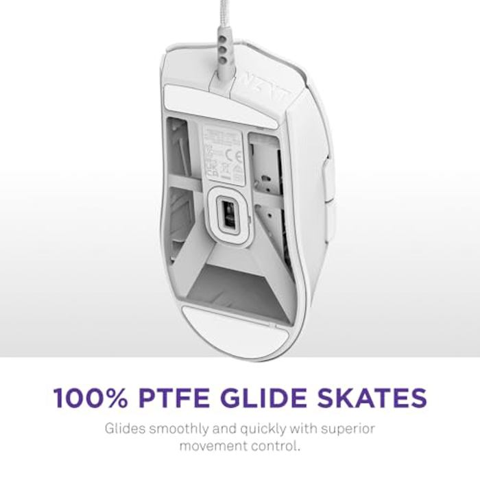 NZXT Lift 2 Ergo White image 7