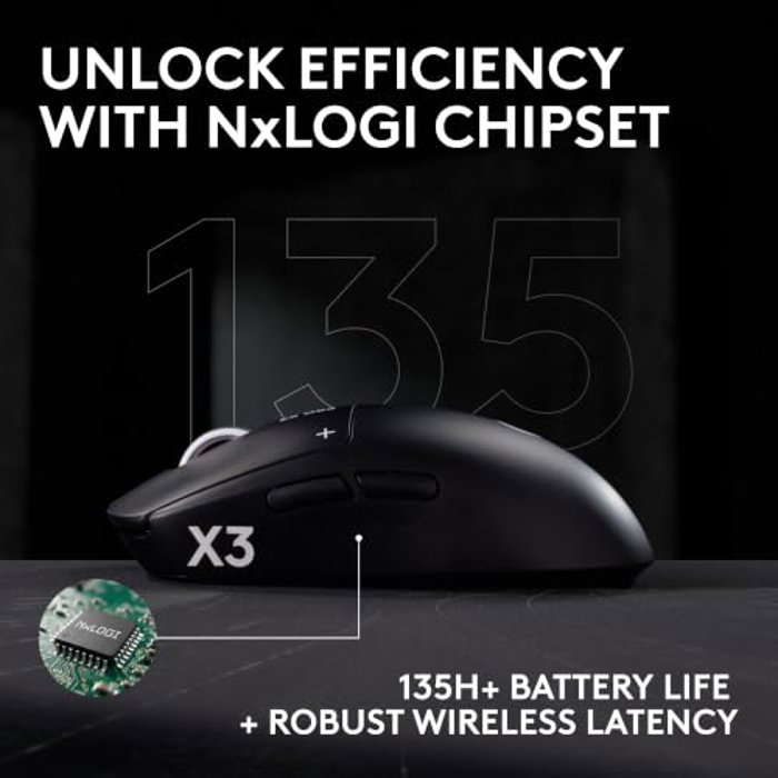Logitech G PRO X3 SUPERSTRIKE image 4