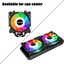 upHere T7SYC7-6 120mm 6-Pack thumbnail 7