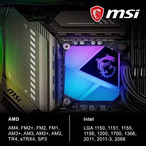 MSI MAG CoreLiquid C360 image 7