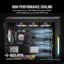 CORSAIR iCUE AR120 RGB Digital White 3 Pack thumbnail 5