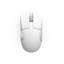 NZXT Lift Elite Wireless White 57g 4K/8K Polling Rates Optical Switches 26K DPI Optical Sensor Rubber Side Grips 5 Programmable Buttons MS-101NW-02