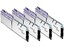 G.SKILL Trident Z Royal Series 64GB (4 x 16GB) DDR4 3000MHz F4-3000C16Q-64GTRS