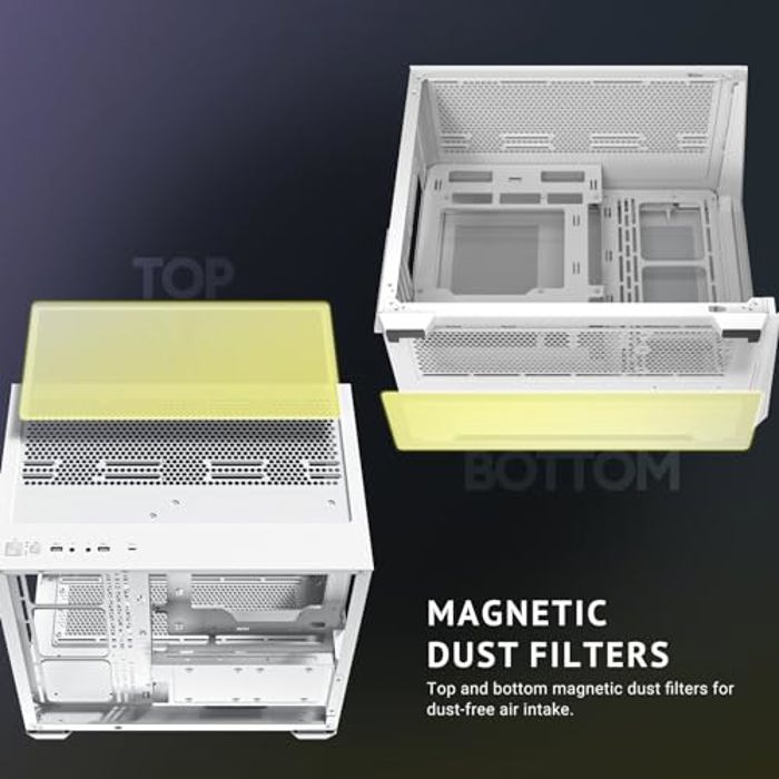Antec C5 ARGB White image 14