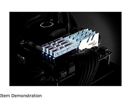 G.SKILL Trident Z Royal Series Silver 32GB (2 x 16GB) DDR4 3000 image 2