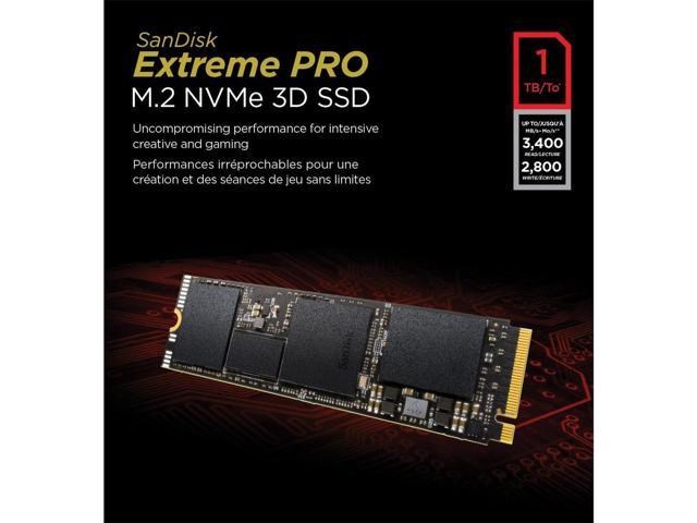 SanDisk Extreme PRO 1TB image 5