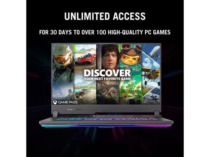 ASUS ROG Strix G15 G513RC-ES73 image 7