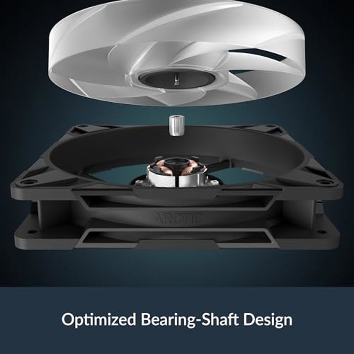 ARCTIC P14 Pro A-RGB 3 Pack image 8