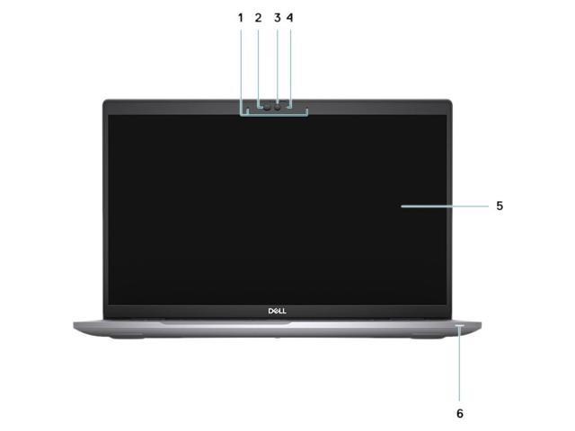 Dell Latitude 5000 9H83R image 5