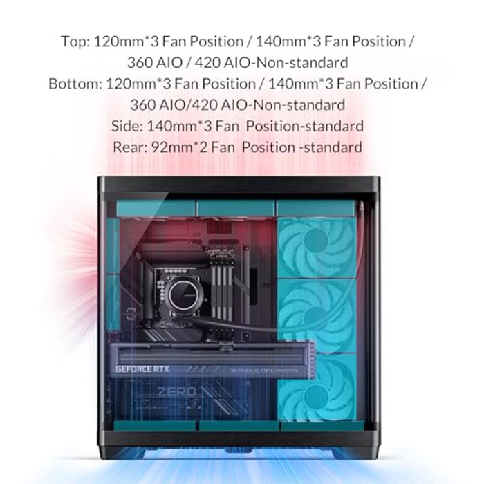 ​JONSBO TK-4 Wood image 6