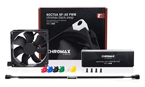 Noctua NF-A9 PWM chromax.Black.swap image 3