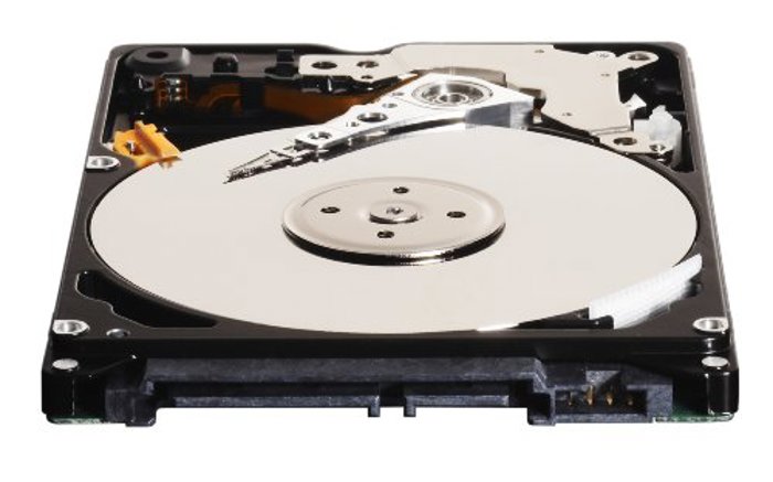 Western Digital Scorpio Blue 160GB image 3