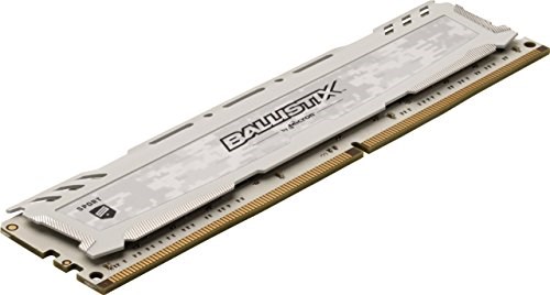 Crucial Ballistix Sport LT 8GB DDR4 3200MHz White image 2