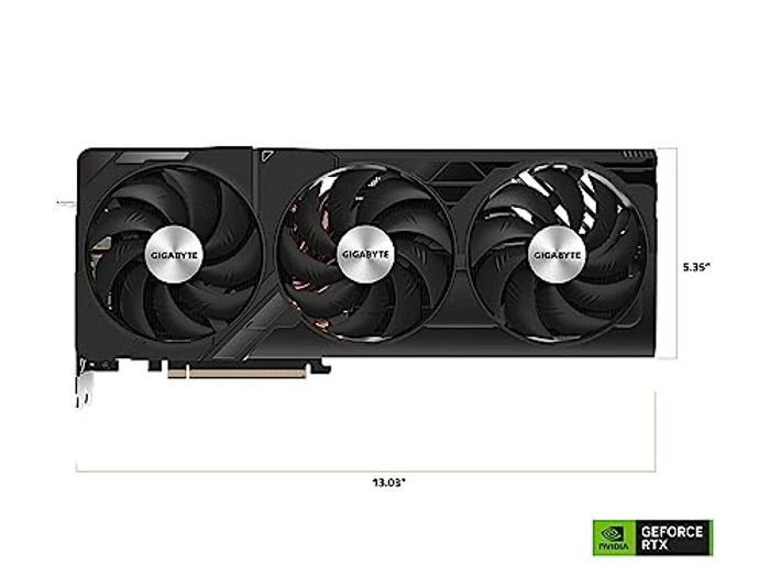 GIGABYTE GeForce RTX 4090 WINDFORCE V2 24G image 9