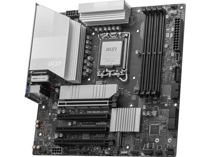 MSI PRO B860M-A WIFI image 4