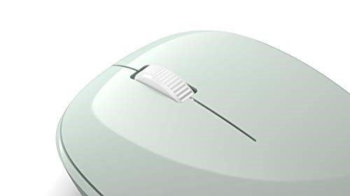 Microsoft Bluetooth Mouse Mint image 3