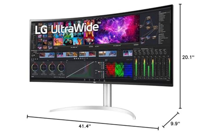 LG 40BP95C-W image 10