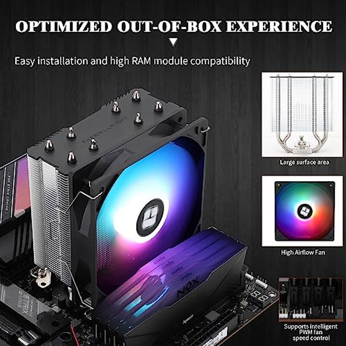 Thermalright Assassin X 120R SE V2 image 3