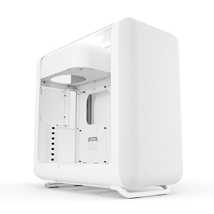 Hyte X50 Snow White