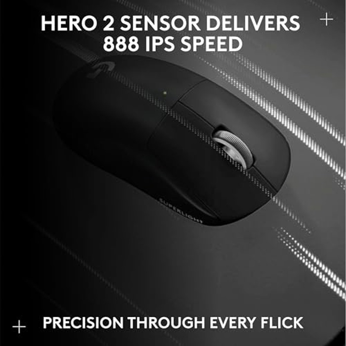 Logitech G PRO X Superlight 2c vs G PRO X SUPERLIGHT 2 LIGHTSPEED Mouse ...