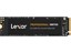 Lexar Professional NM700 M.2 2280 512GB PCIe Gen3 x4 NVMe 3D TLC LNM700-512RBNA