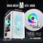 BitFenix Nova Mesh ARGB Edition White thumbnail 2