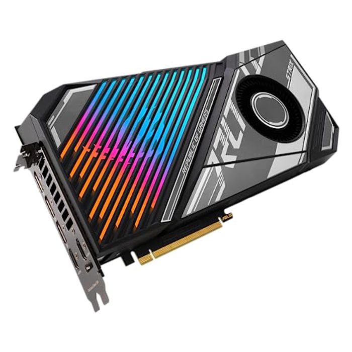 ASUS ROG Strix LC GeForce RTX 4090 OC Edition image 15