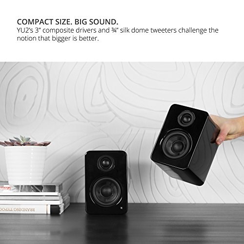 Kanto YU2 Gloss Black image 5