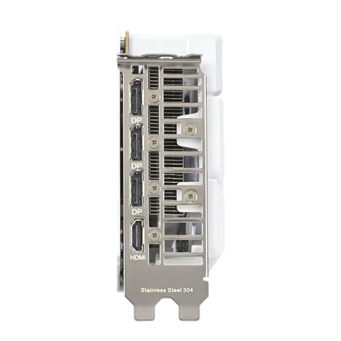 ASUS Dual GeForce RTX 5060 Ti 16GB White OC Edition image 9