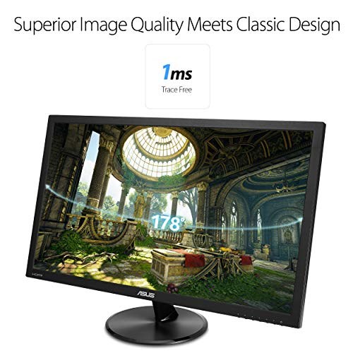 Asus VP228HE Monitor Specs, Compare Prices Pangoly