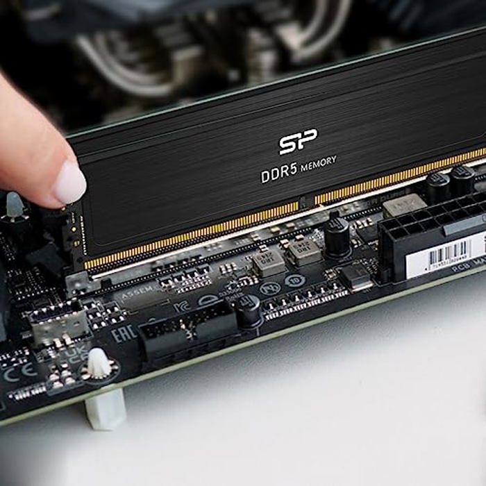 Silicon Power Value Gaming 32GB (2 x 16GB) DDR5 5600MHz image 4