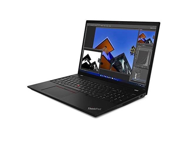 Lenovo ThinkPad P16s G1 21BT001KUS image 2