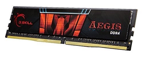 G.Skill Aegis 16GB (2x8GB) DDR4 2400MHz vs Crucial RAM 32GB DDR4