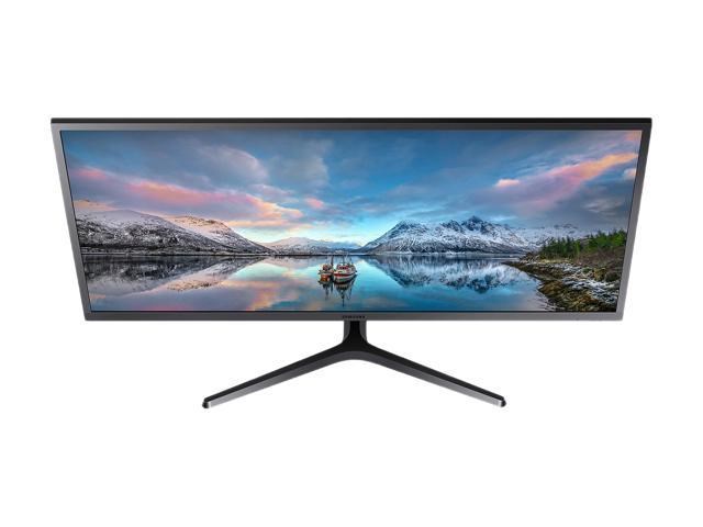 Samsung S34J55W image 7