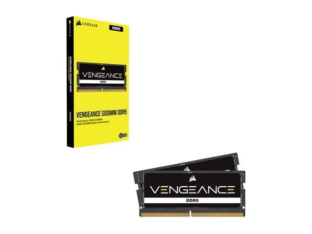 CORSAIR Vengeance 16GB (2 x 8GB) SO-DIMM DDR5 4800 image 2