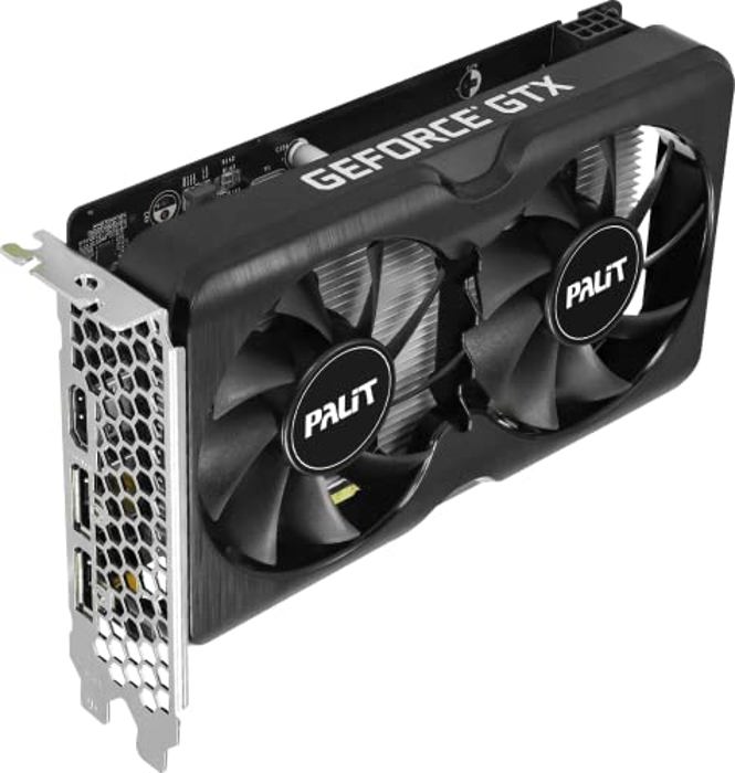 Palit GeForce GTX 1630 Dual Graphics Card Specs, Performance