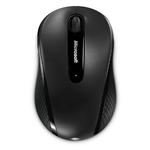 Microsoft Wireless Mobile Mouse 4000 image 2