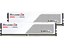 G.SKILL Ripjaws S5 Series 32GB (2 x 16GB) DDR5 5200 CL28 White