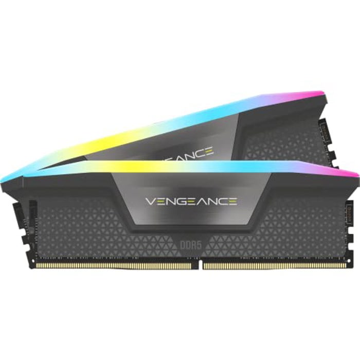 Corsair VENGEANCE RGB 32GB (2x16GB) DDR5 6000 image 3