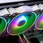 Cooler Master MasterFan MF120 Halo White Edition 3 Pack thumbnail 6