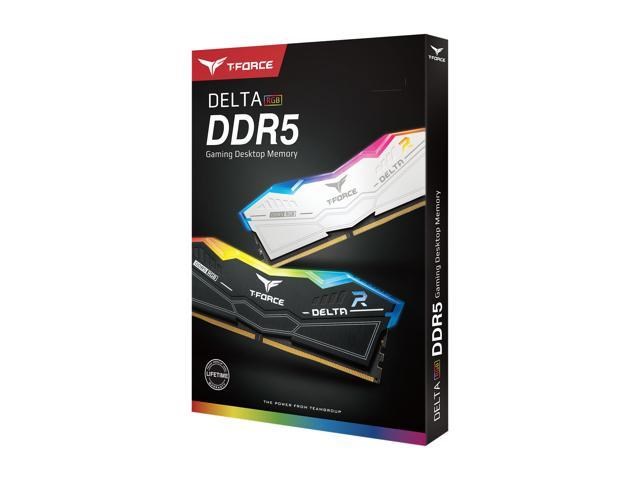 Team T-Force Delta RGB 32GB (2 x 16GB) DDR5 7200 image 5
