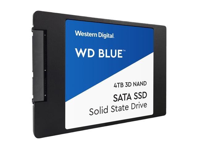 Western Digital Blue 4TB WDS400T2B0A image 3