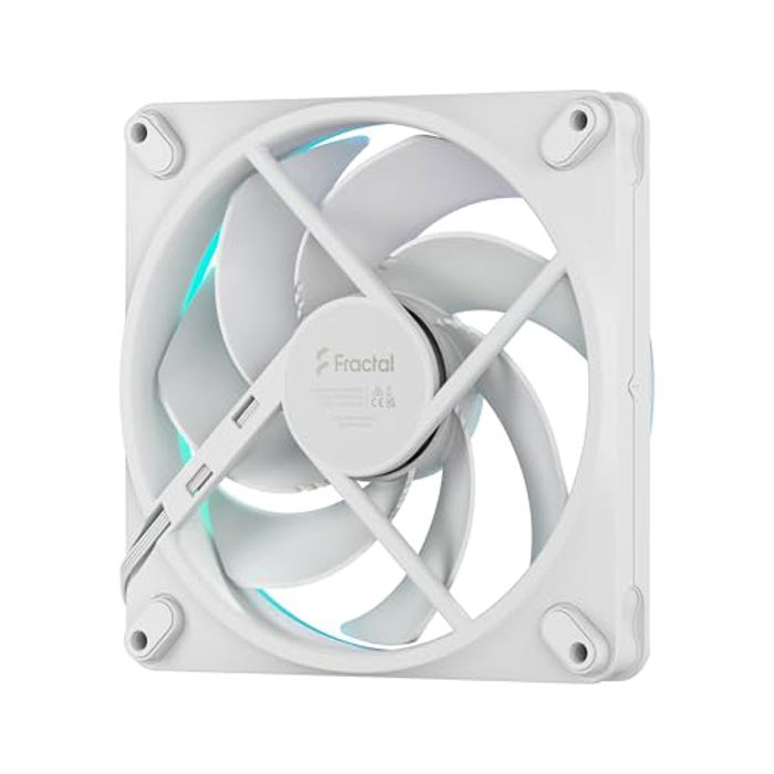 Fractal Design Momentum 14 RGB White image 7