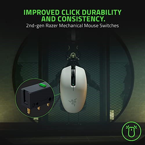 Razer Orochi V2 White image 5