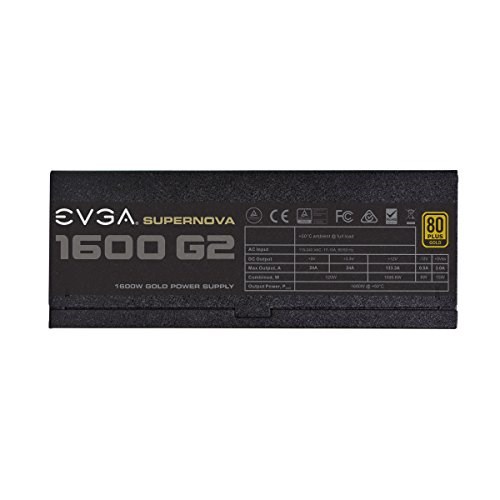 EVGA SuperNOVA 1600 G2 image 5