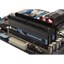 Corsair DOMINATOR with DHX Pro Connector 4GB Dual Channel DDR3 Memory Kit CMP4GX3M2A1600C9